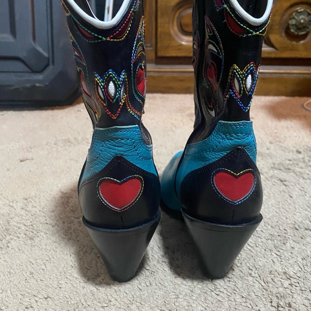 Polo Women’s Boots - Picture 5 of 6